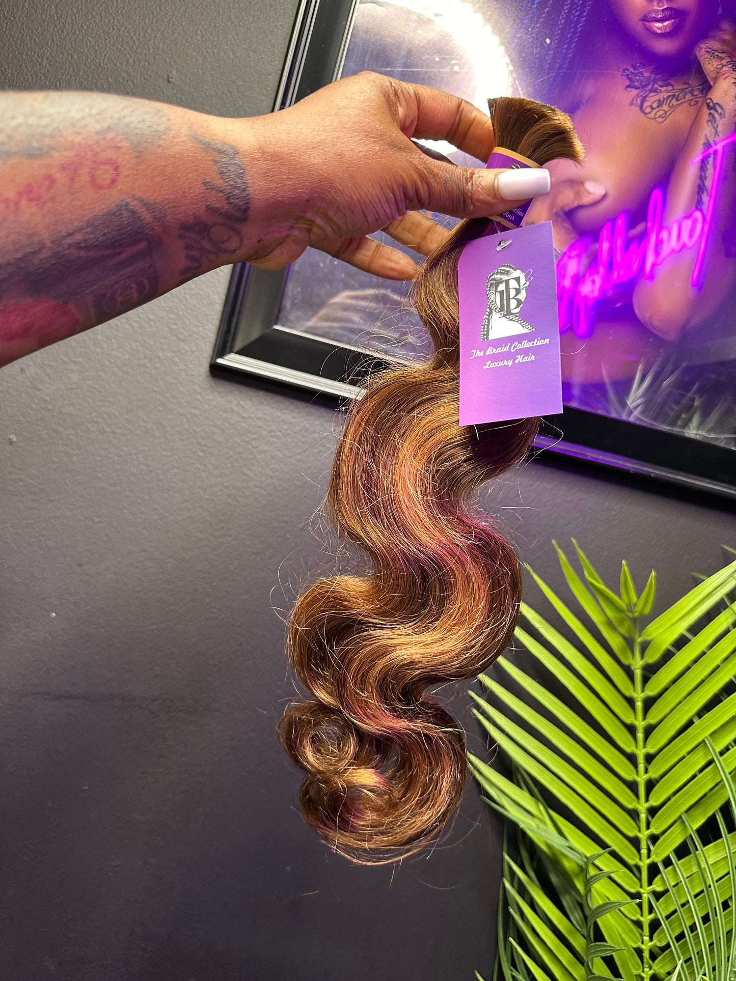 body wave 4/30