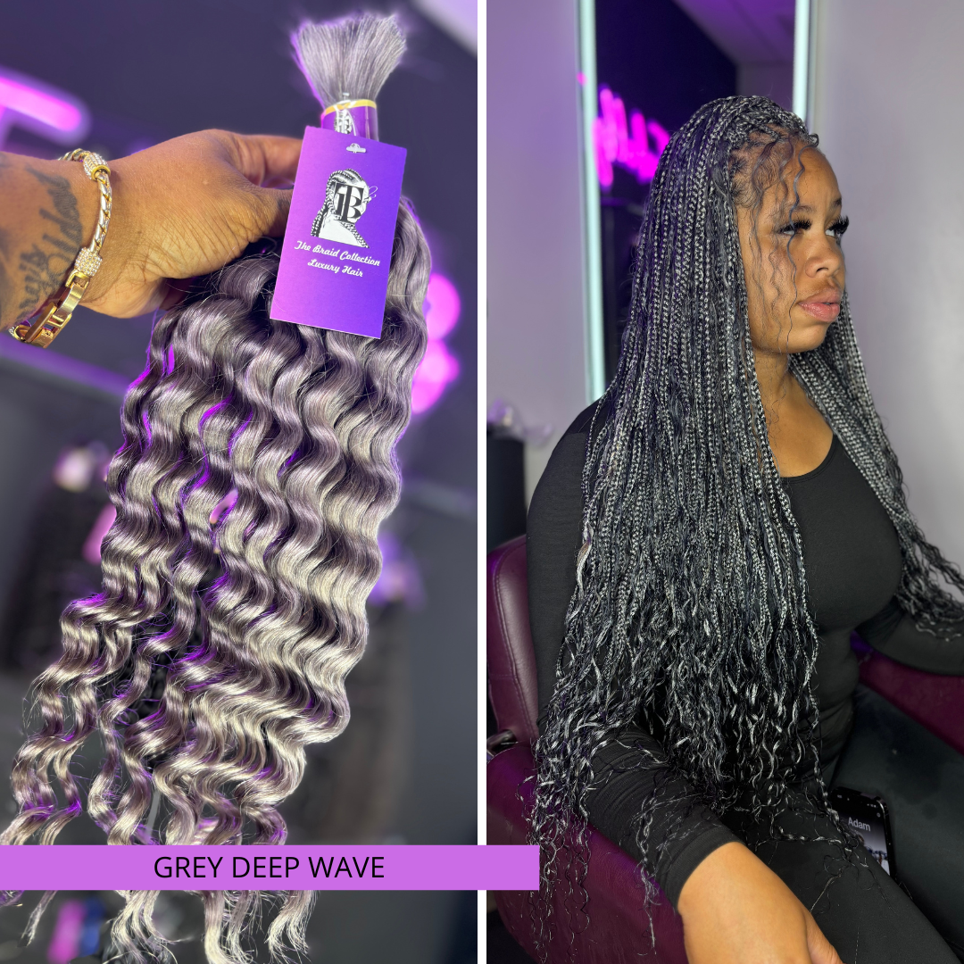 Color Deep Wave
