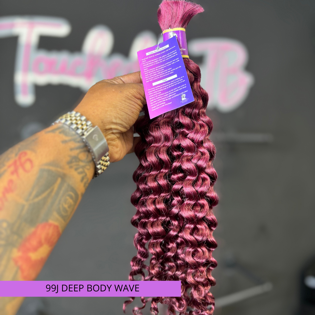 Color Deep Wave