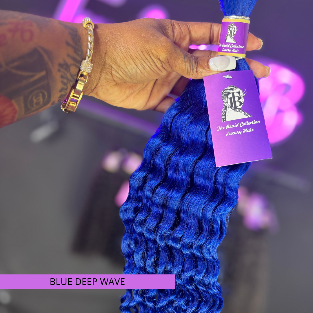 Color Deep Wave
