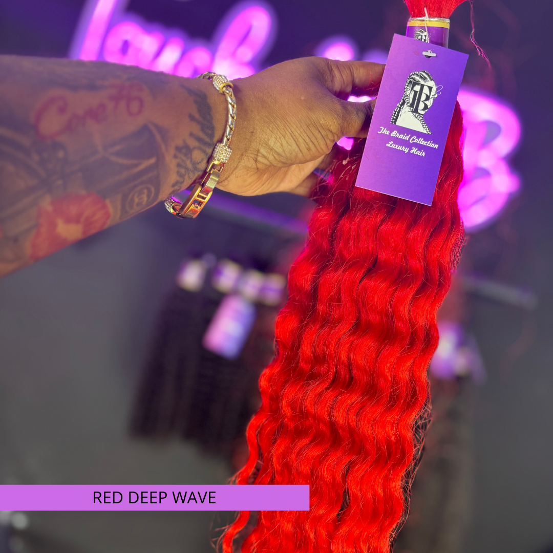 Color Deep Wave