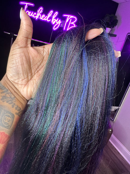 Oil Slick Signature Blend